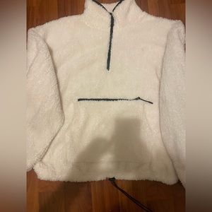 Noboundaries Faux Fleece sweater,XL, comfy jacket